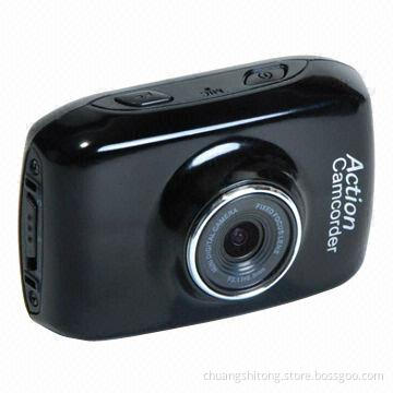2014 new private 2.0" touch screen sport action camera DVR